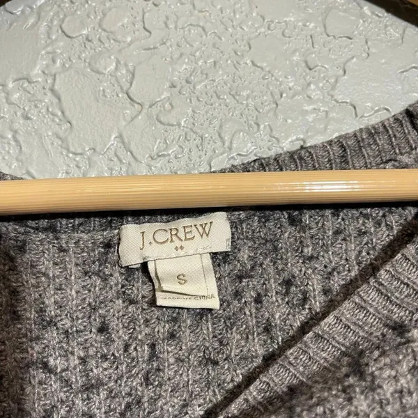 J. Crew Merino Will Blend Warmth Layering Sweater - Image 4