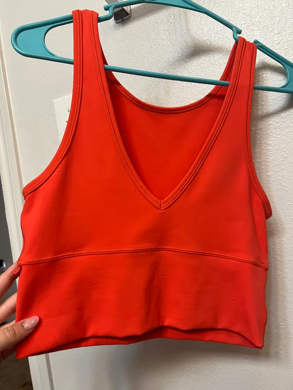 Lululemon Power Pivot Tank - Image 3