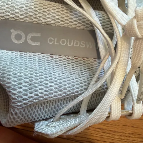 OnCloud OnRunning CloudSwift Sneaker Wolf Sand - Image 7