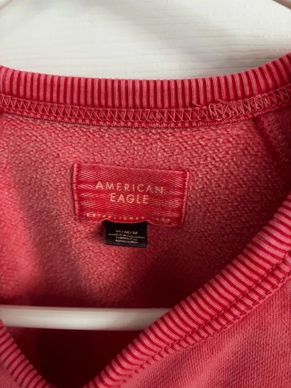 American Eagle Sweat Set - Image 3