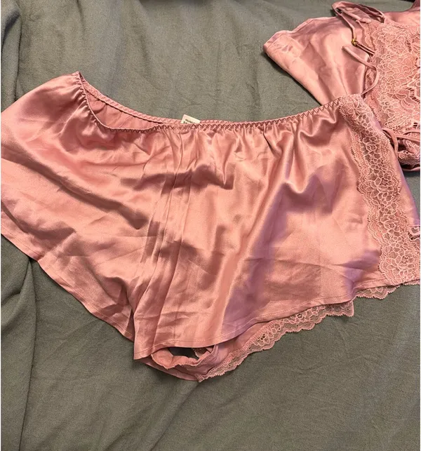 Victoria's Secret Lingerie Set Pajama - Image 6
