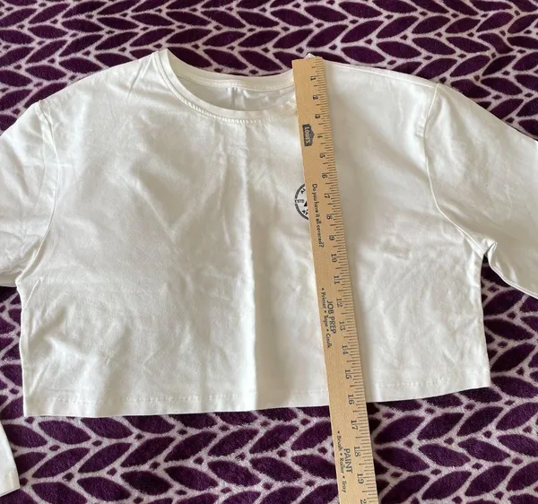 Alphalete Dynasty Long Sleeve Medium - Image 3