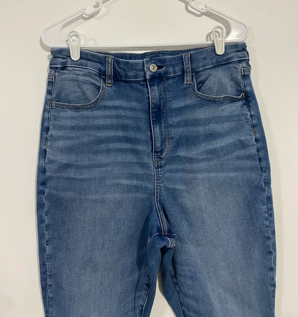 American Eagle Curvy Highest Rise Jeggings - Image 3