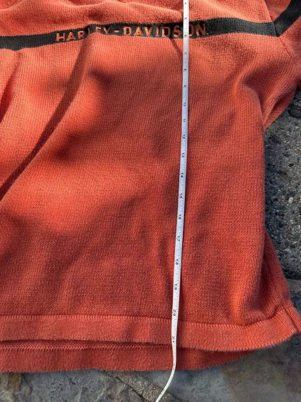 ✨Vintage Harley Davidson sweater  - Image 5
