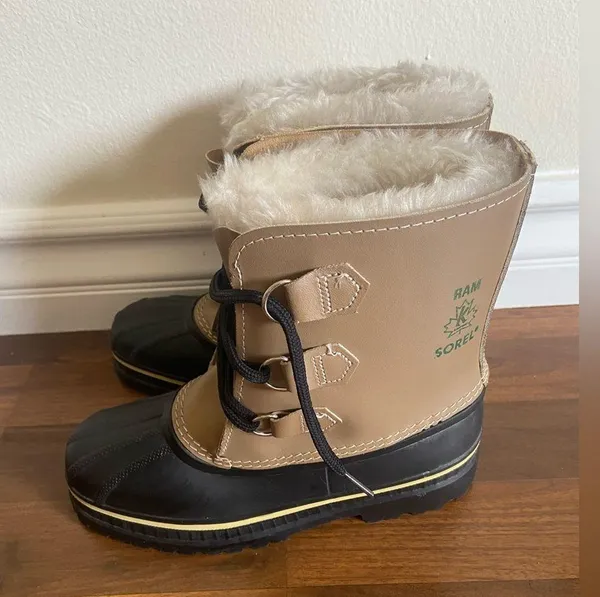 Sorel RAM boots - Image 3
