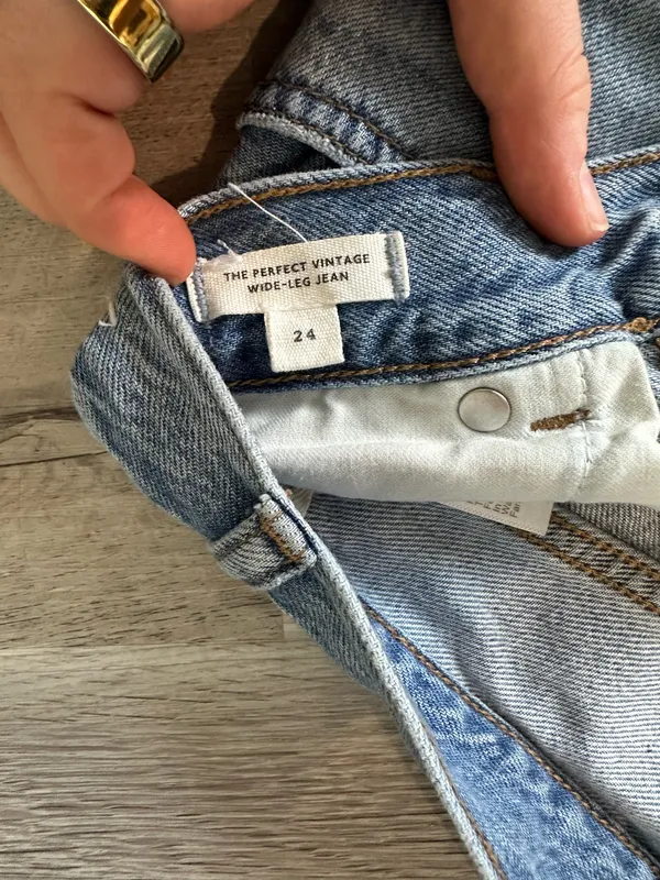 Madewell Vintage Wide-Leg Jeans - Image 7