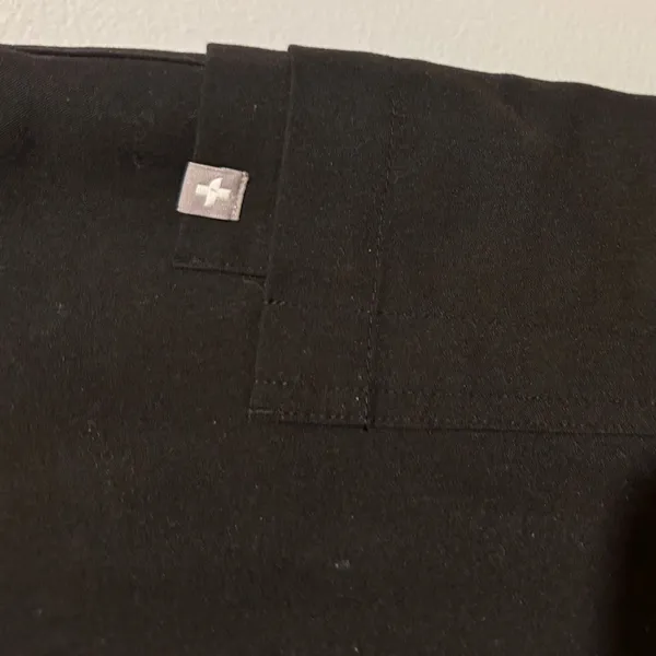 Figs High Waisted Yola Skinny Scrub Pants- XS - Image 4