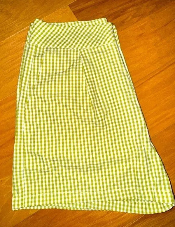 SHEIN GINGHAM Two Piace Set - Image 5