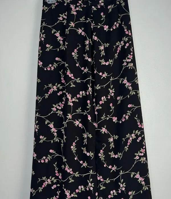 Ship n shore size 10 floral skirt - Image 7