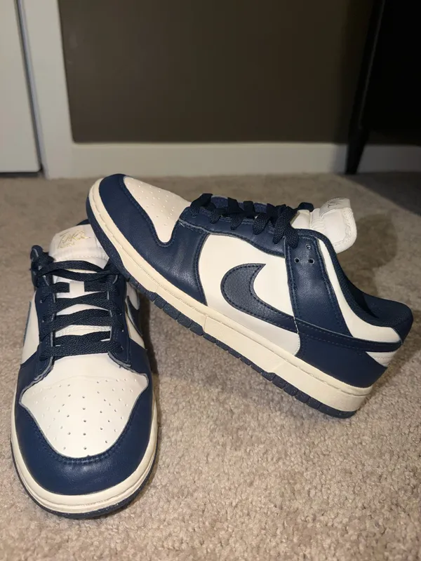 Nike Wmns Dunk Low Next Nature 'Olympic' - Image 7