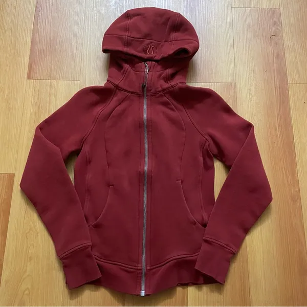 Lululemon Scuba Hoodie *Light Cotton Fleece - Image 3