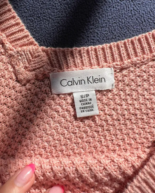 Calvin Klein Sweater - Image 2