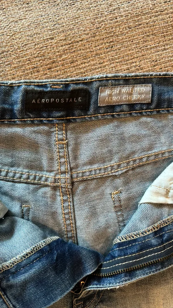 Aeropostale Jean Shorts - Image 2
