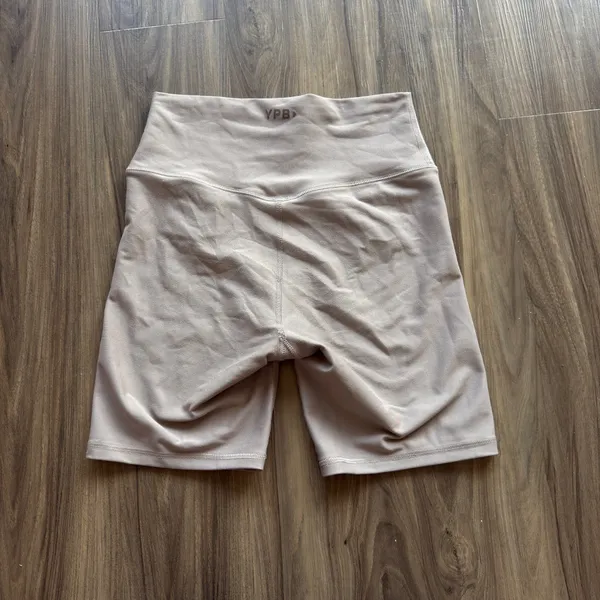 Abercrombie YPB Biker Shorts - Image 3