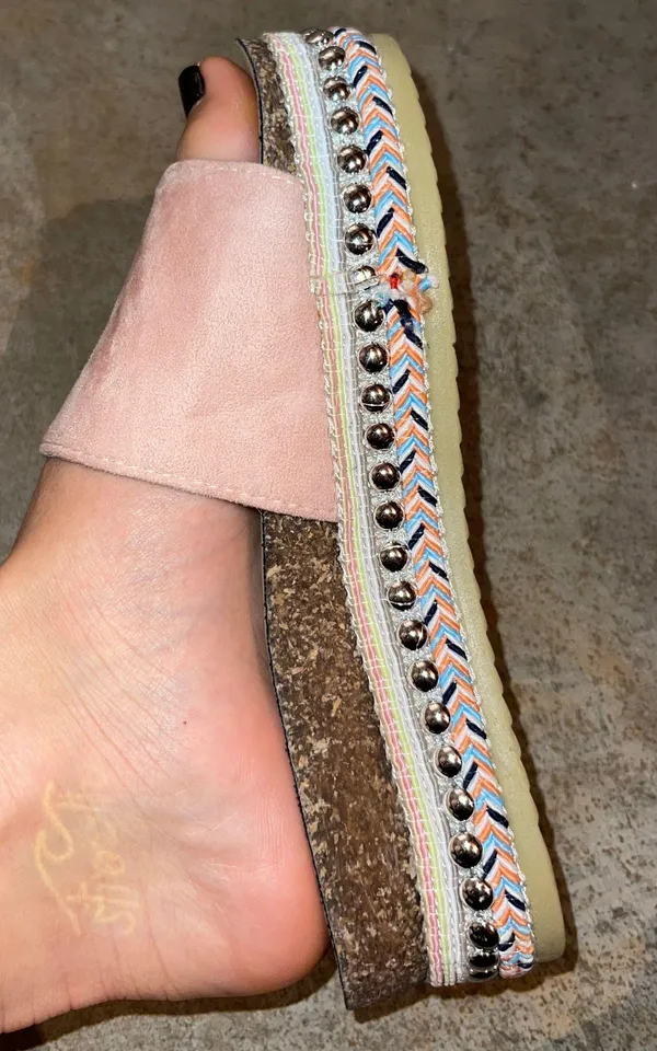 Sandals Multiple Size 6 - Image 2