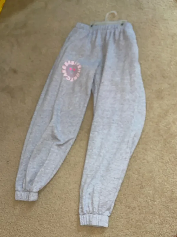 Sassy shortcake sweatpants Gray Size M - Image 2