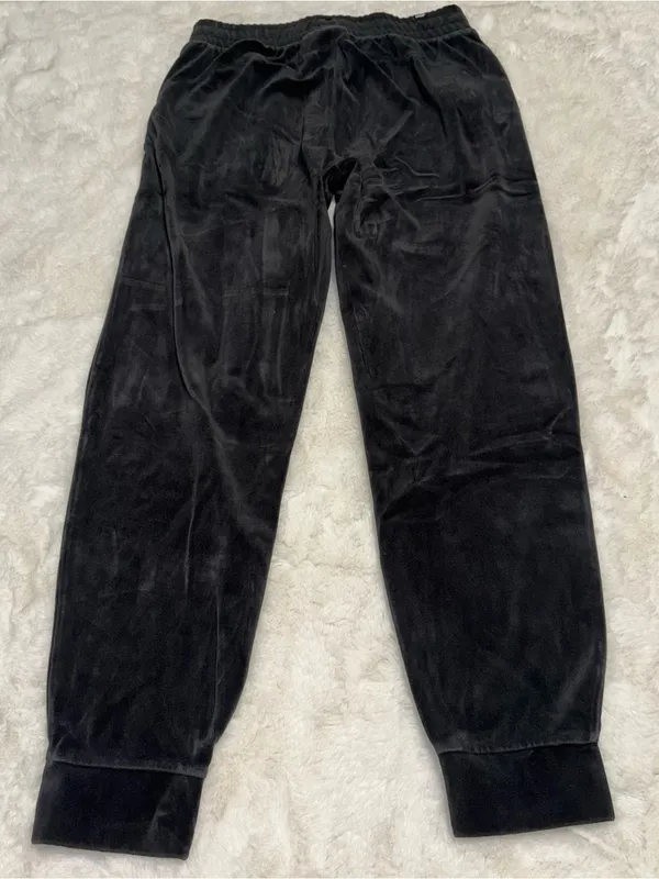 puma velour sweatpants - Image 2
