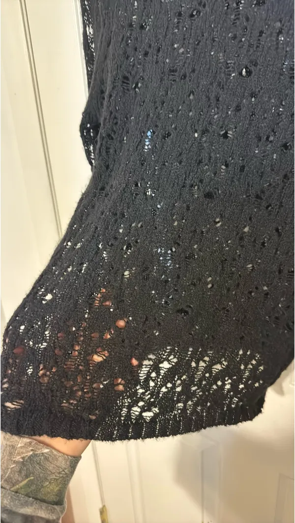 Wild Fable See-Through Top - Image 3