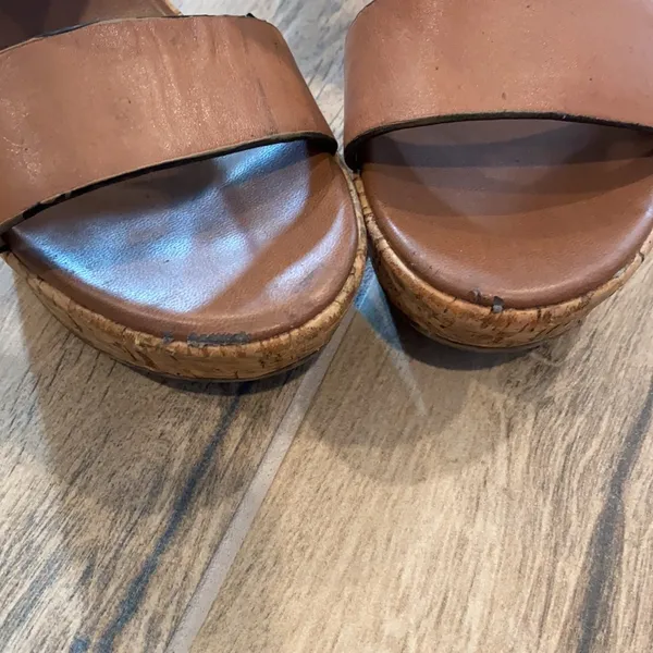 Steve Madden wedges - Image 8