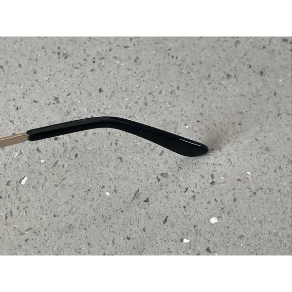 Eyebuydirect St Michel S 48-19-140 C4 Gold Metal Eyeglasses FRAMES ONLY Round - Image 6