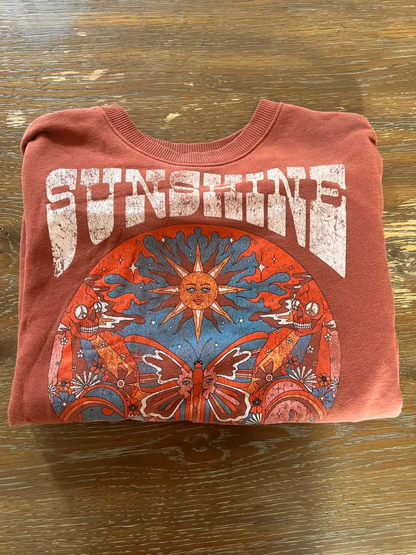 Hollister Crewneck Sweatshirt - Image 2