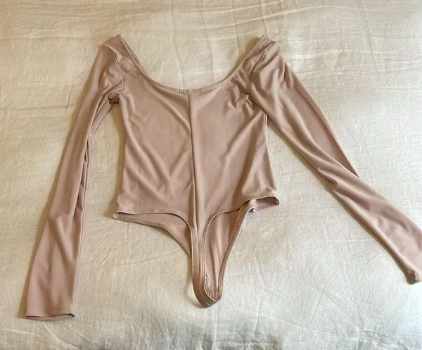 Pink Leith Bodysuit - Image 3