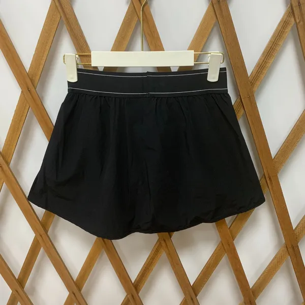 ALO YOGA Black Sporty Mini Skirt, Size S - Image 5