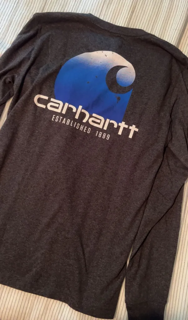 Carhartt Long Sleeve - Image 2