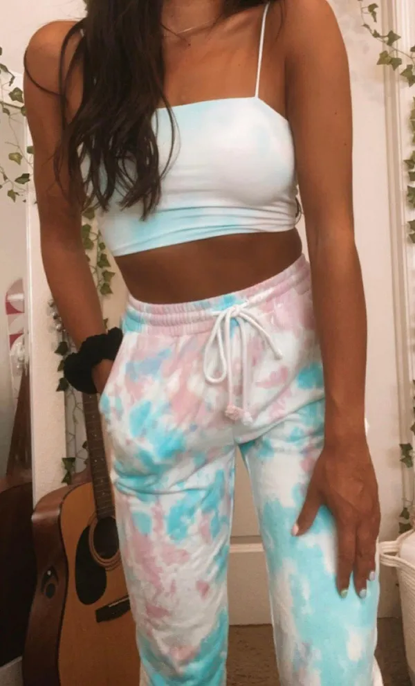 Tie Dye Sweatpants - Image 3