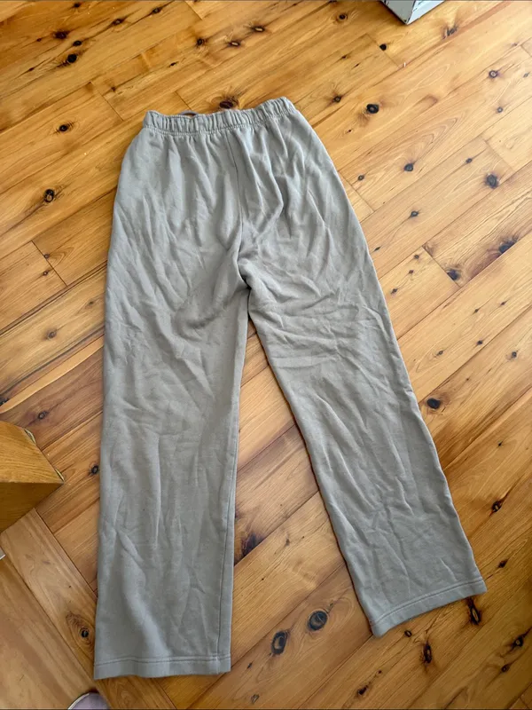 ALO accolade Women's xs Pants in Taupe - Image 7