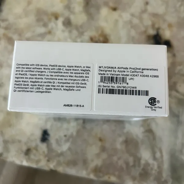AirPods Pro Apple 2nd Generation - Image 3