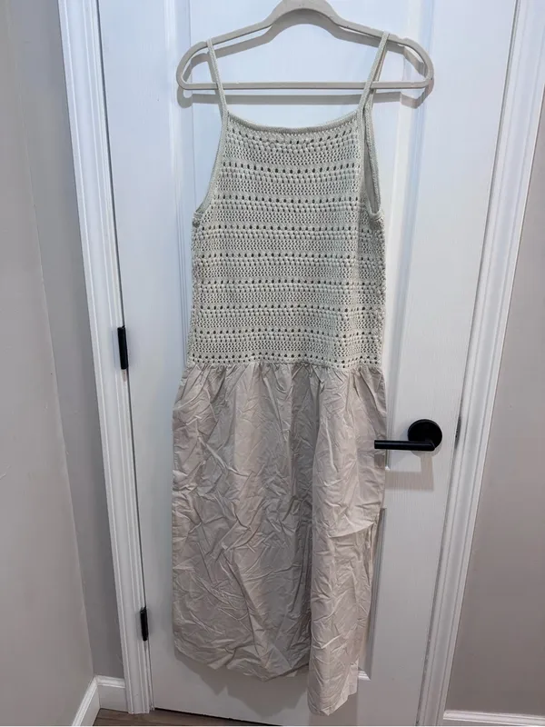 Universal Threads drop waist dress- size XL - Image 3
