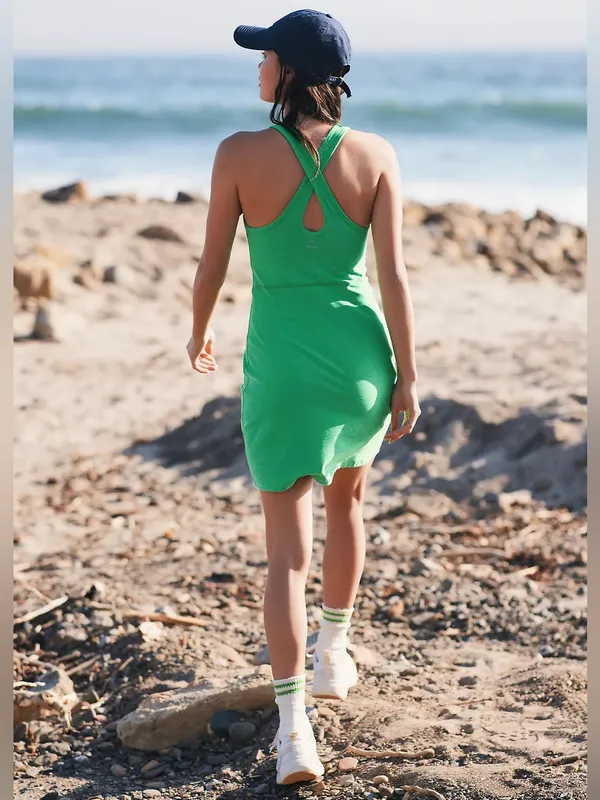 Beyond Yoga Under Lock And Key Mini Dress - Image 2