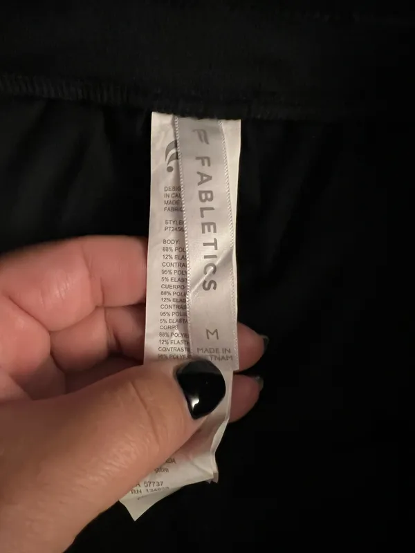 Fabletics Cloud Jersey Joggers - Image 3
