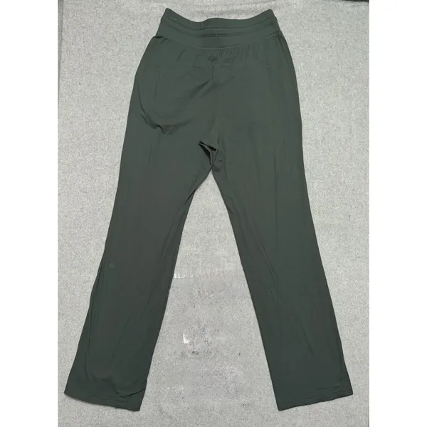 Lululemon Women's Ready To Rulu Jogger Olive Green Soft Cozy Size 6 - Image 4