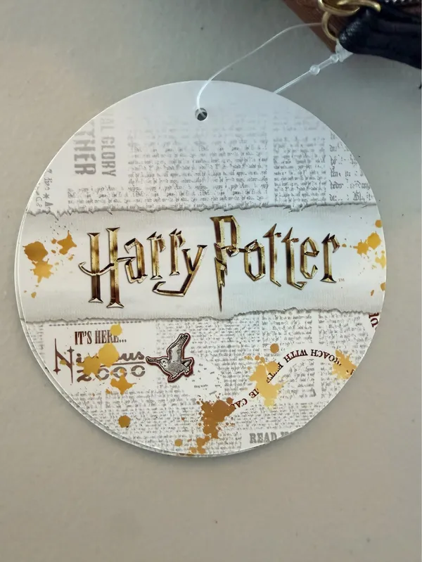 Harry Potter | FAB-NY small zippered bag - Image 8