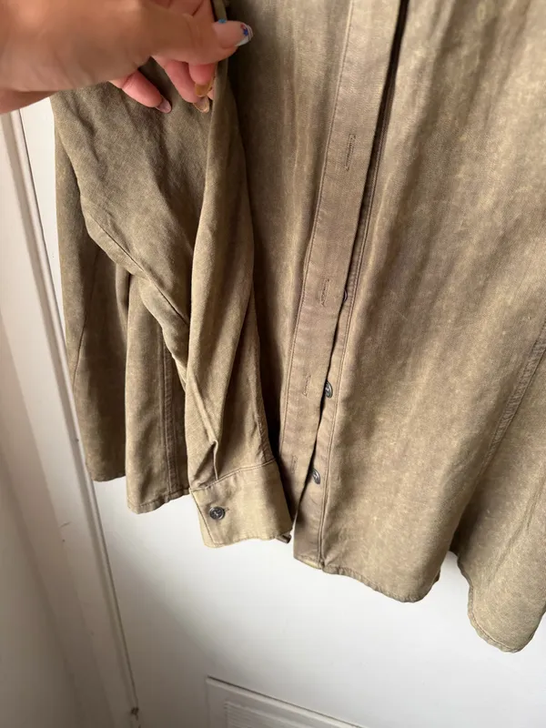 ee:some Button Down Shirt - Image 3