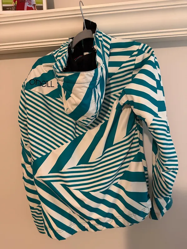 One’ll snow jacket Blue - Image 5