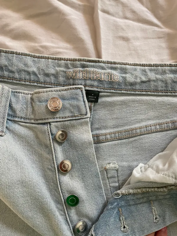 Wild Fable Ripped Jeans - Image 4