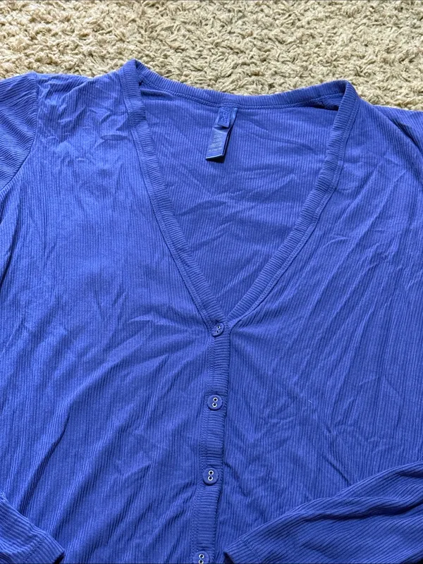 SKIMS Soft Lounge Cardigan - XL - Image 4