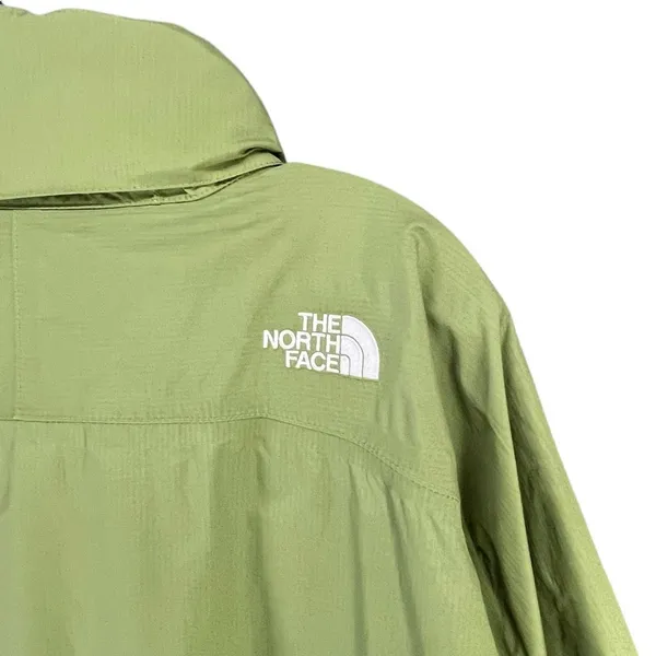 The North Face‎ Hyvent Jacket Womens L Green Nylon Waterproof Hiking Outdoors - Image 5