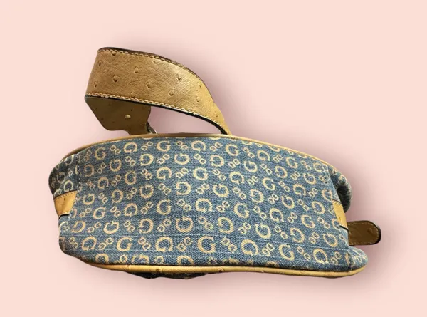 Guess Y2K  Denim Purse - Image 4
