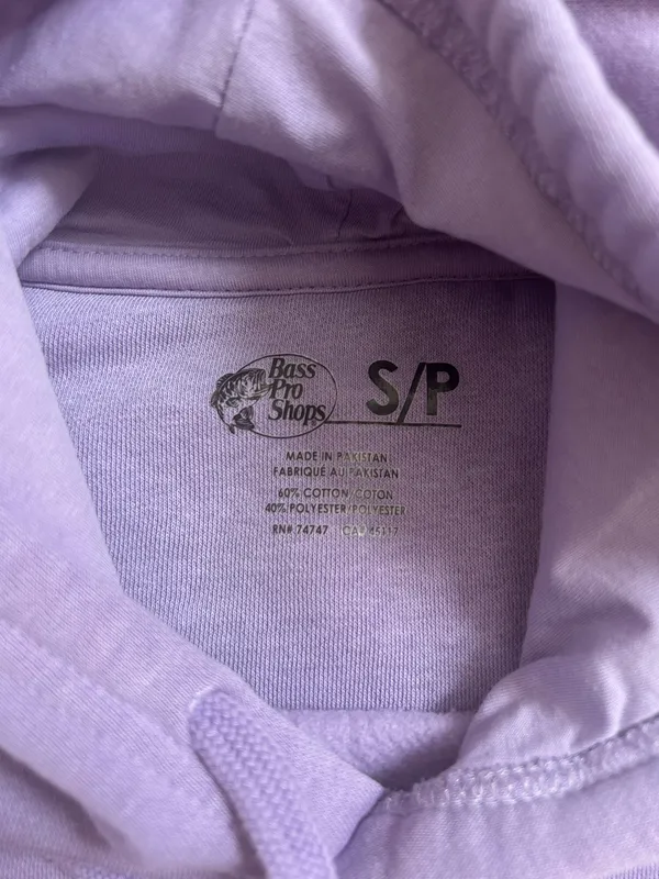 Bass Pro Shops Sweatshirt - Image 3
