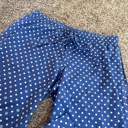 Victoria's Secret cotton XS Polka Dot Pajama Set - Image 5