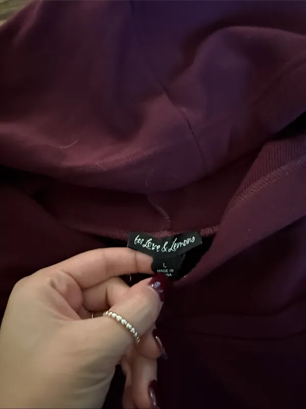 For Love & Lemons Hoodie - Image 3