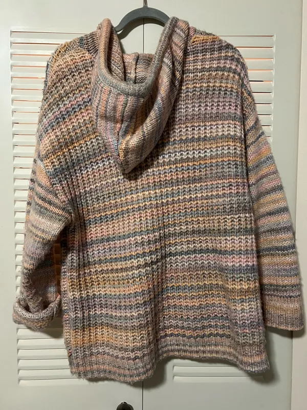 Hooded Sweater Aerie - Image 2