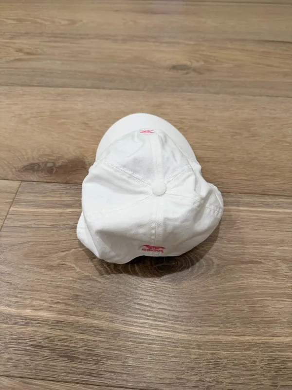 Adidas white cap - Image 2