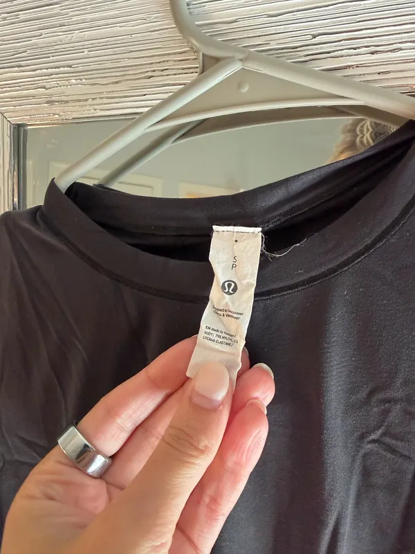 Lululemon Soft Top - Image 3