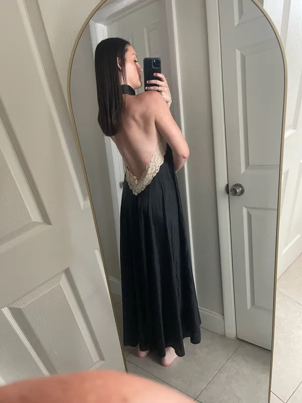 Undercover Wear Vintage Slip On Maxi Dress - Image 2