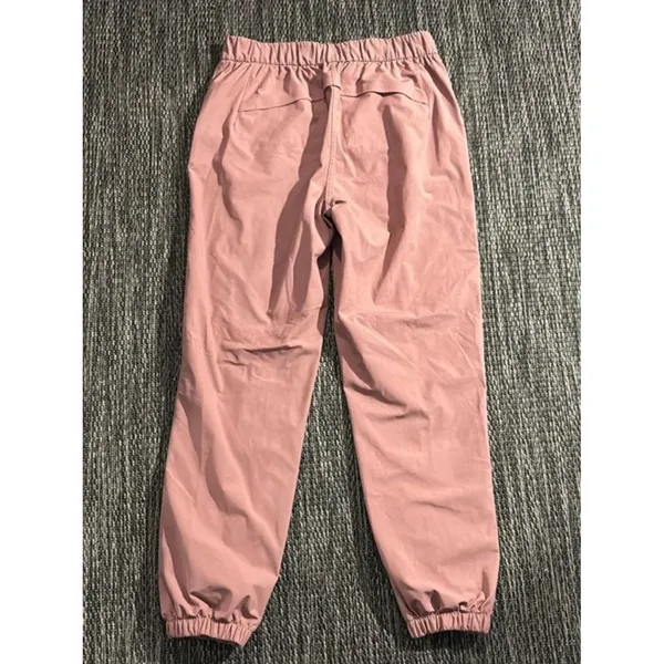 Lululemon Warpstreme High Rise 7/8 Jogger Pant Spiced Chai Size 27 - Image 2